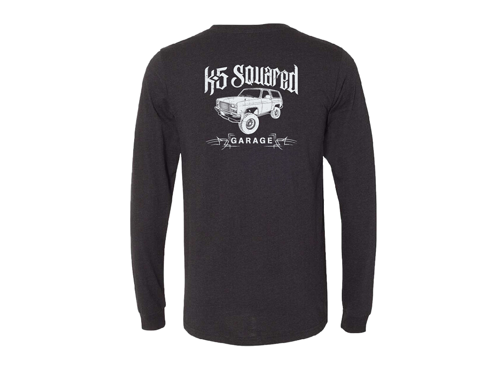 Long Sleeved Shirt – K5squared