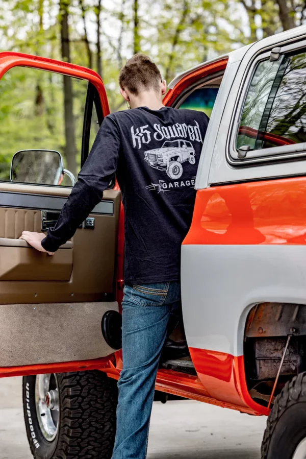 Long Sleeved Shirt - Image 3