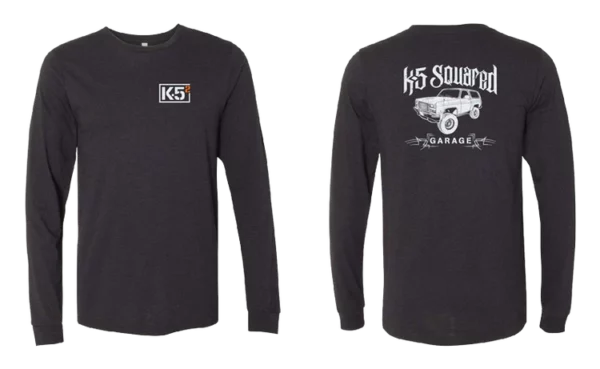 Long Sleeved Shirt - Image 2