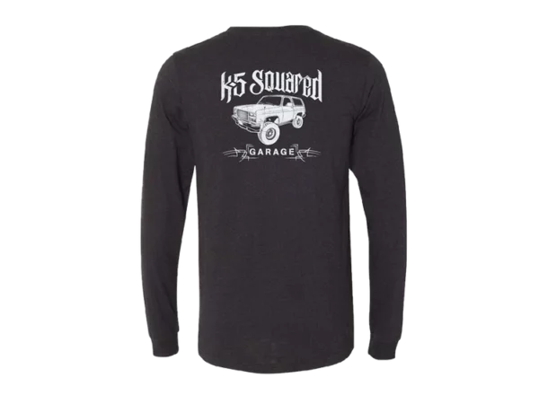 Long Sleeved Shirt