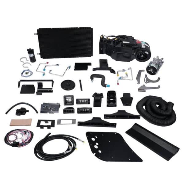 VA 1981-87 Chevrolet Pickup without Factory Air Gen 5 SureFit™ Complete Kit