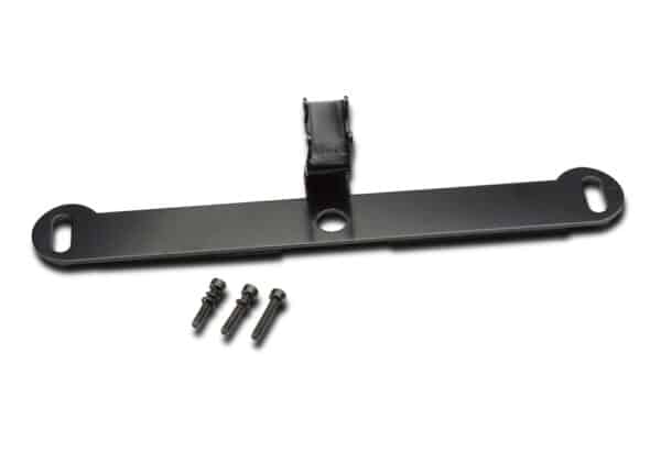 CAM-BKT-1: Optional License Plate mounting bracket for CAM-1000