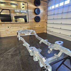Frame Werx – Custom IFS Chassis for Classic 4X4 Chevys