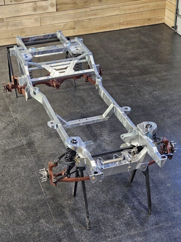 Frame Werx – Custom IFS Chassis for Classic 4X4 Chevys - Image 6