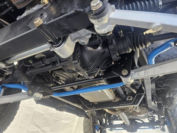 Frame Werx – Custom IFS Chassis for Classic 4X4 Chevys - Image 3