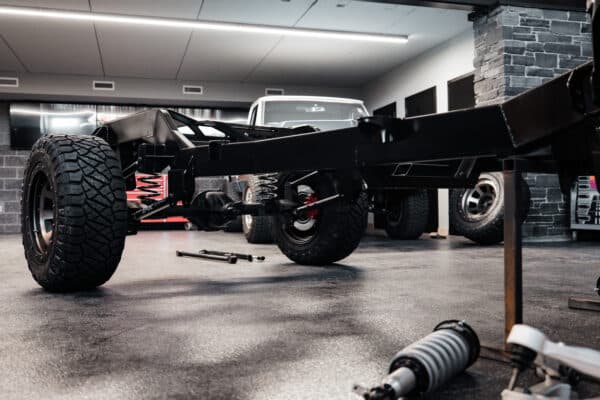 Frame Werx – Custom IFS Chassis for Classic 4X4 Chevys - Image 4