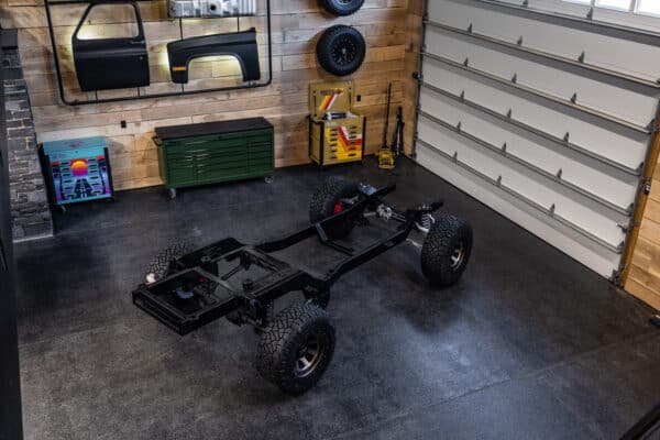 Frame Werx – Custom IFS Chassis for Classic 4X4 Chevys - Image 7